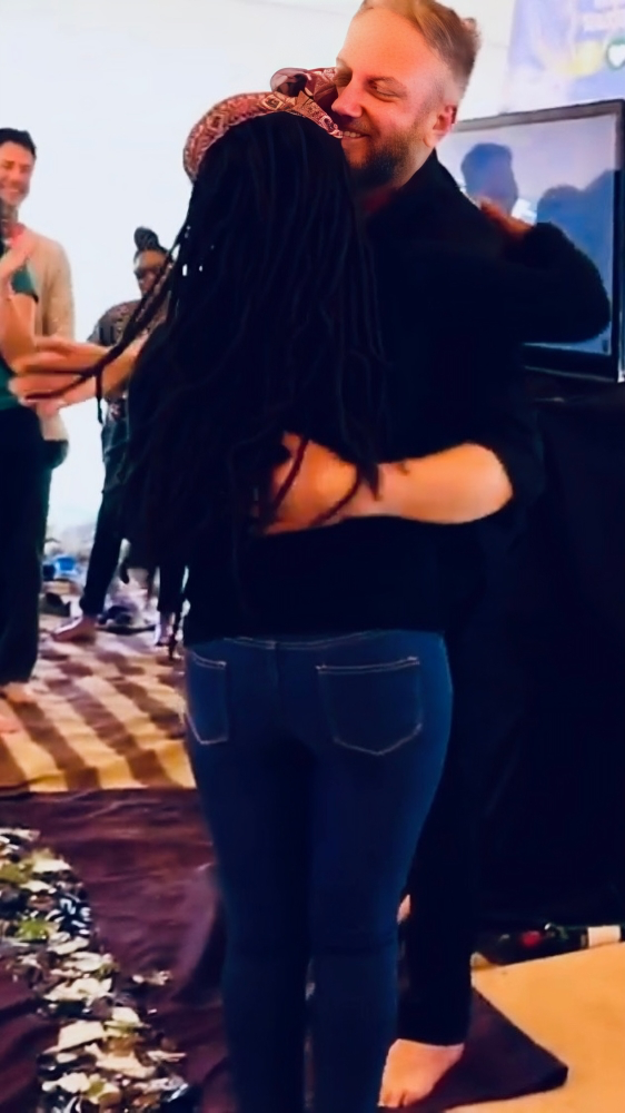 Russell Fox Magician Insane | The Glass Walker Team Build Activity 2