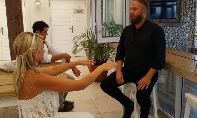 RussellFox Magician Insane Wedding Magician and