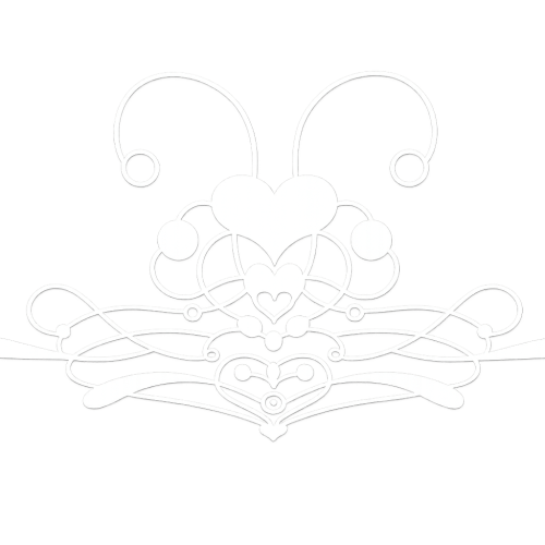 I Am Russell Fox | The Inspirer Logo In White