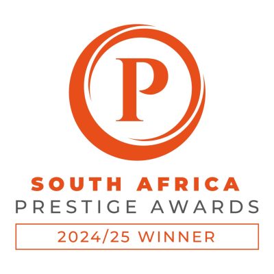 Russell Fox South African Prestige Award Winner